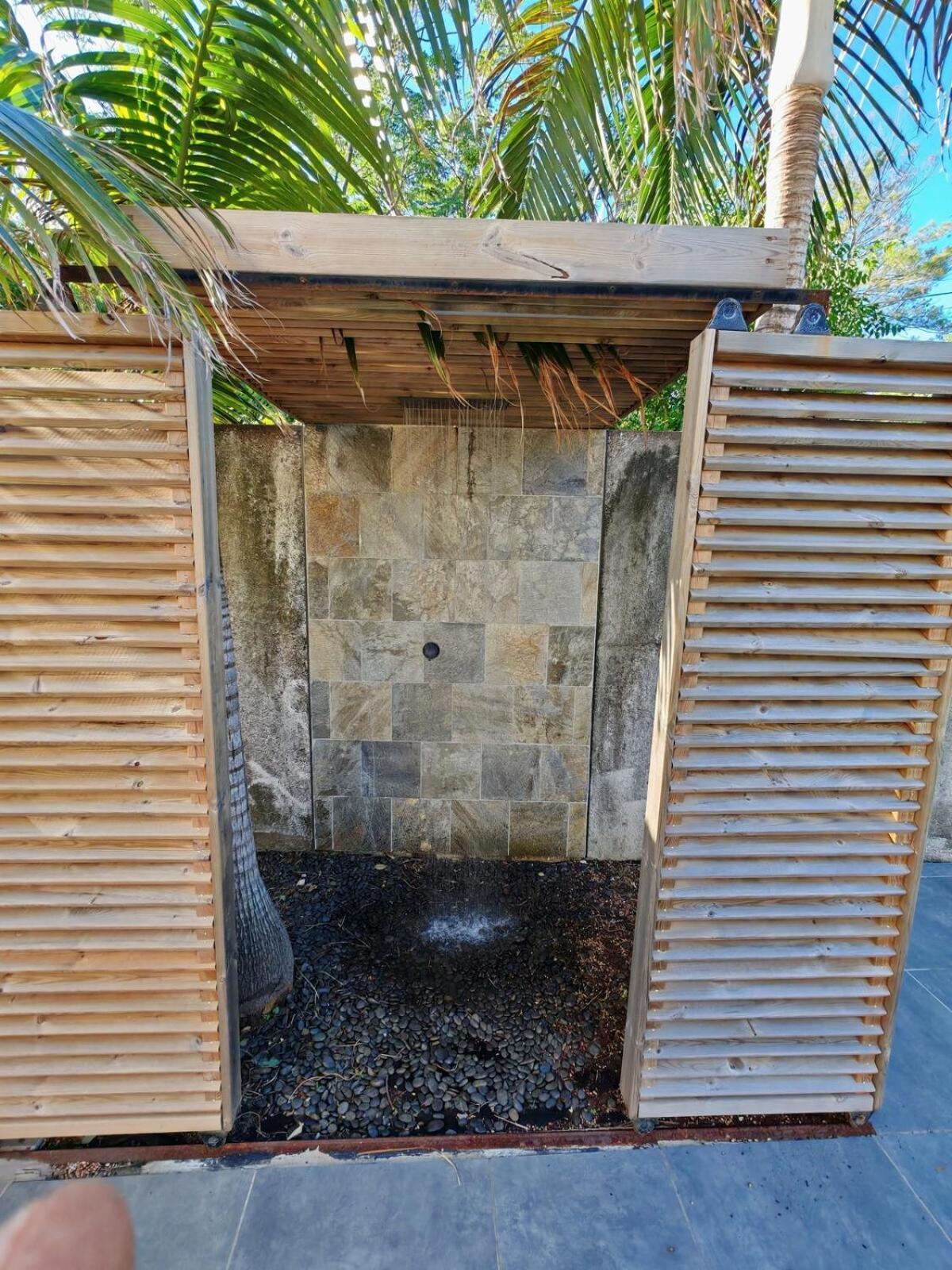 Villa Langevin Avec Piscine Saint-Joseph Εξωτερικό φωτογραφία